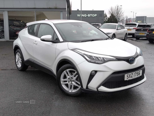 Used Toyota C-HR 2023 for sale - 77456868: Photo 1