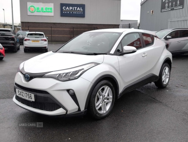 Used Toyota C-HR 2023 for sale - 77456868: Photo 3