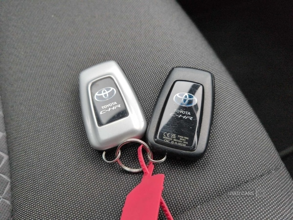Used Toyota C-HR 2023 for sale - 77456868: Photo 32