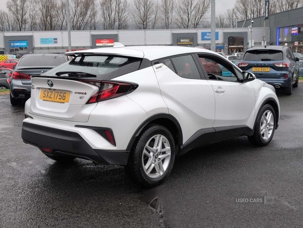 Used Toyota C-HR 2023 for sale - 77456868: Photo 4