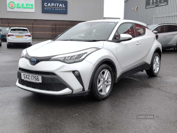 Used Toyota C-HR 2023 for sale - 77456868: Photo 42