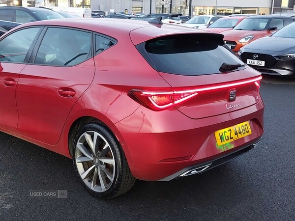 Used SEAT Leon 2022 for sale - 76646485: Photo 12