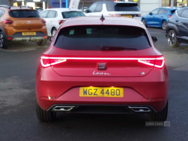 Used SEAT Leon 2022 for sale - 76646485: Photo 14