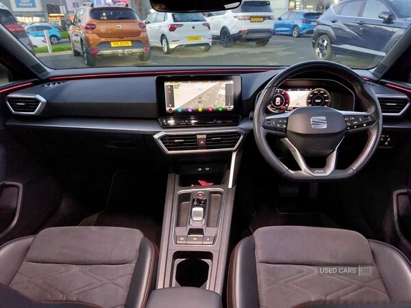 Used SEAT Leon 2022 for sale - 76646485: Photo 19