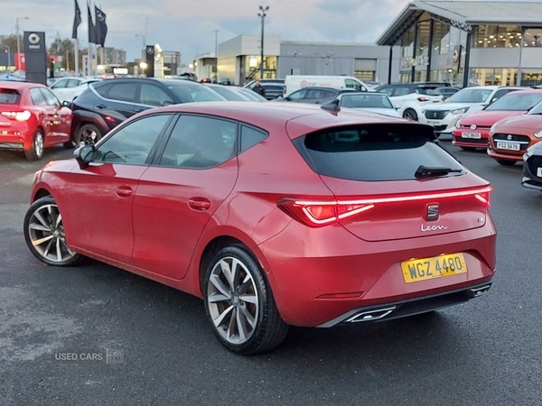 Used SEAT Leon 2022 for sale - 76646485: Photo 2