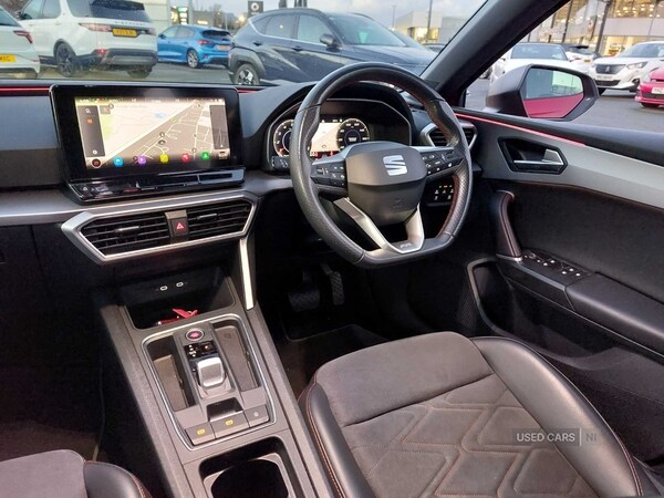 Used SEAT Leon 2022 for sale - 76646485: Photo 20