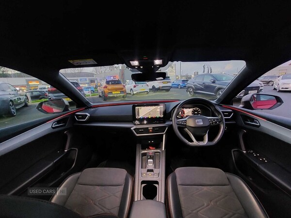 Used SEAT Leon 2022 for sale - 76646485: Photo 21