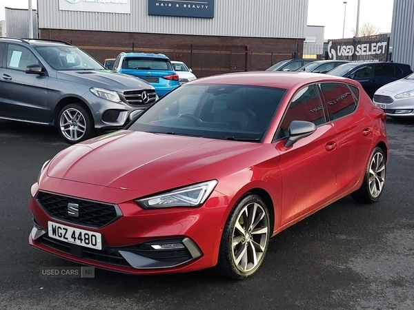 Used SEAT Leon 2022 for sale - 76646485: Photo 3