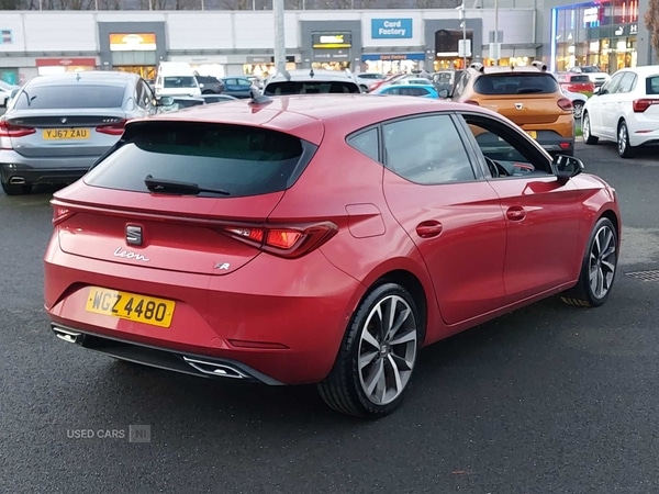 Used SEAT Leon 2022 for sale - 76646485: Photo 4