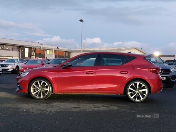 Used SEAT Leon 2022 for sale - 76646485: Photo 41