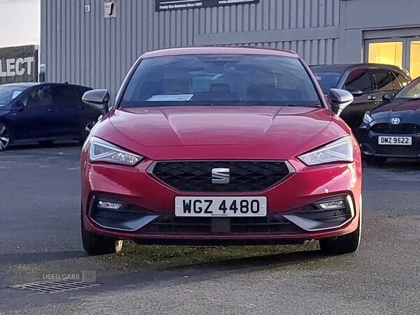 Used SEAT Leon 2022 for sale - 76646485: Photo 43