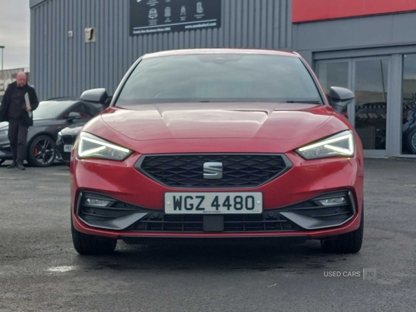 Used SEAT Leon 2022 for sale - 76646485: Photo 45