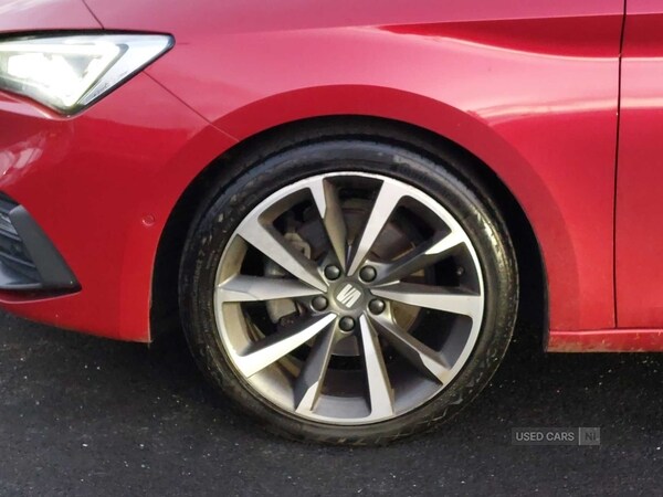 Used SEAT Leon 2022 for sale - 76646485: Photo 6