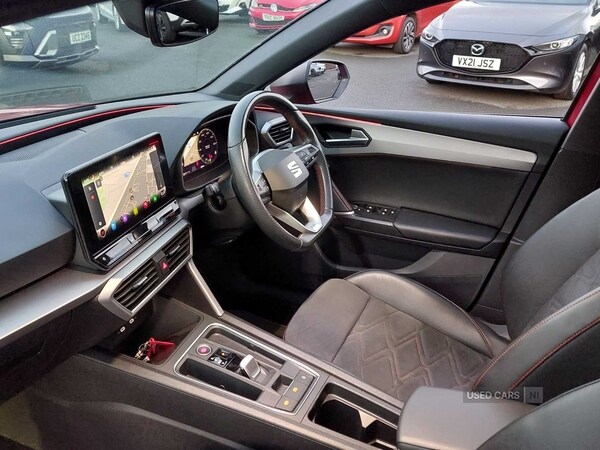 Used SEAT Leon 2022 for sale - 76646485: Photo 7