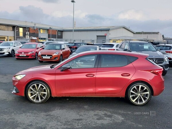 Used SEAT Leon 2022 for sale - 76646485: Photo 9