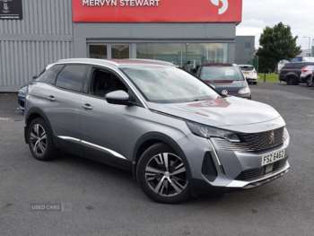 Used Peugeot 3008 2021 for sale - 75450339: Photo