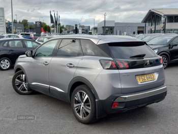 Used Peugeot 3008 2021 for sale - 75450339: Photo