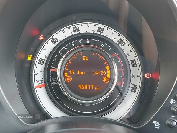 Used Fiat 500 2023 for sale - 77231075: Photo 26