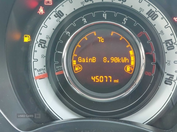 Used Fiat 500 2023 for sale - 77231075: Photo 5