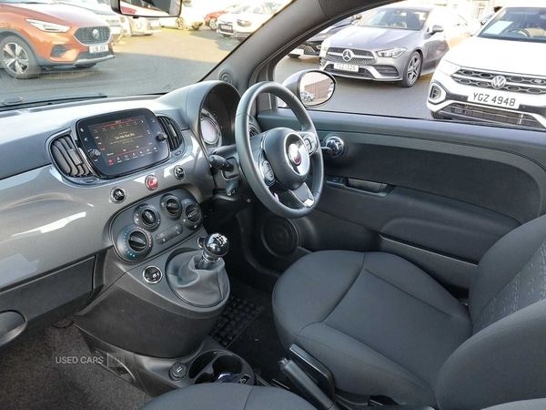 Used Fiat 500 2023 for sale - 77231075: Photo 7