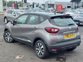 Used Renault Captur 2019 for sale - 74789466: Photo