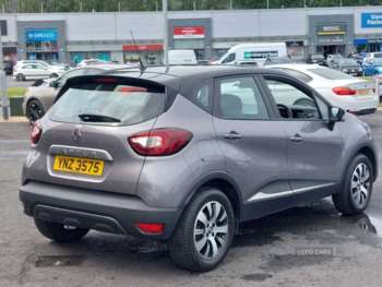 Used Renault Captur 2019 for sale - 74789466: Photo