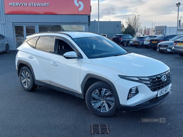 Used Hyundai TUCSON 2022 for sale - 76754046: Photo 1