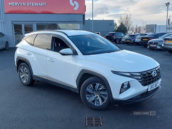 Used Hyundai TUCSON 2022 for sale - 76754046: Photo