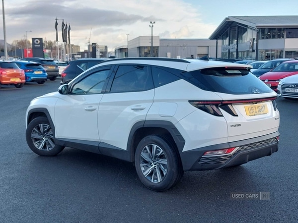 Used Hyundai TUCSON 2022 for sale - 76754046: Photo 2