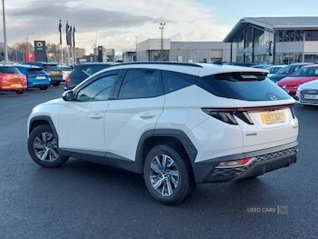 Used Hyundai TUCSON 2022 for sale - 76754046: Photo