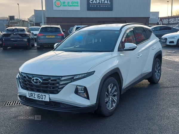 Used Hyundai TUCSON 2022 for sale - 76754046: Photo 3