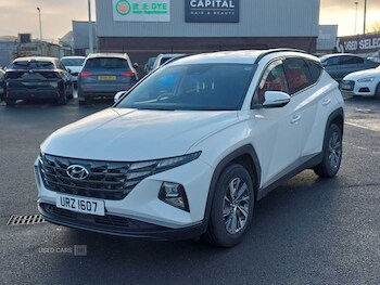 Used Hyundai TUCSON 2022 for sale - 76754046: Photo