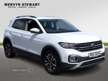 Used Volkswagen T-Cross 2020 for sale - 78637350: Photo
