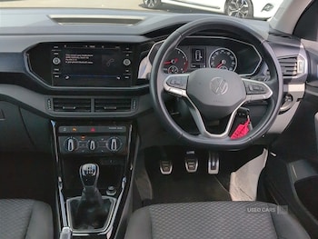 Used Volkswagen T-Cross 2020 for sale - 78637350: Photo