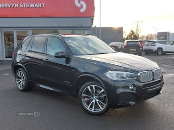 BMW X5 feature image
