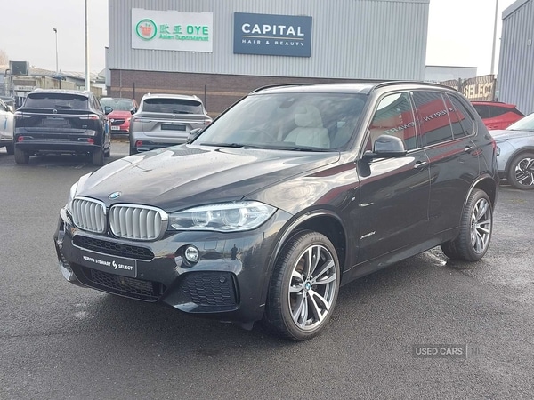 Used BMW X5 2016 for sale - 77345949: Photo 3