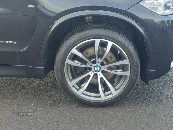 Used BMW X5 2016 for sale - 77345949: Photo 44