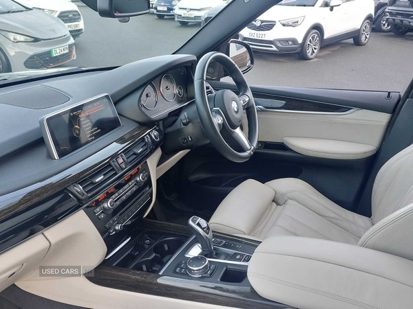 Used BMW X5 2016 for sale - 77345949: Photo 7
