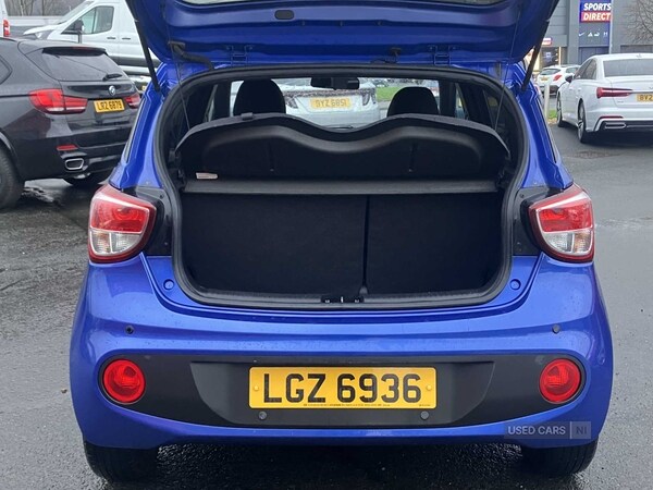 Used Hyundai i10 2018 for sale - 77396840: Photo 11