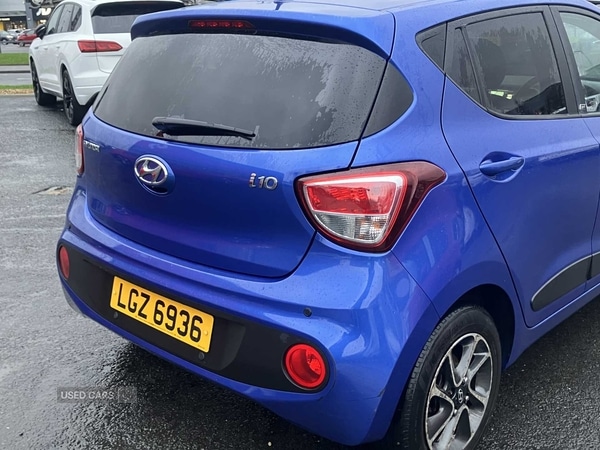 Used Hyundai i10 2018 for sale - 77396840: Photo 12