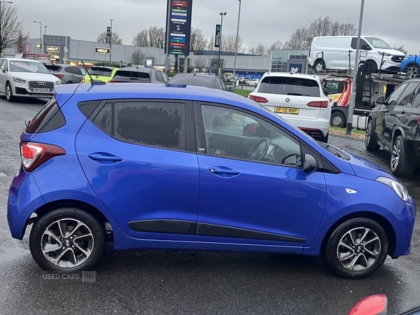 Used Hyundai i10 2018 for sale - 77396840: Photo 13