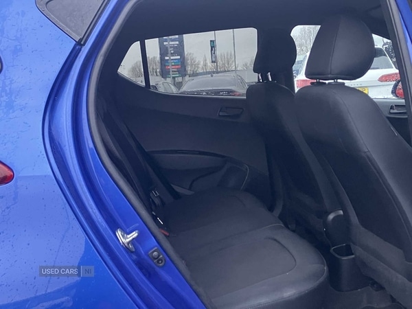 Used Hyundai i10 2018 for sale - 77396840: Photo 14