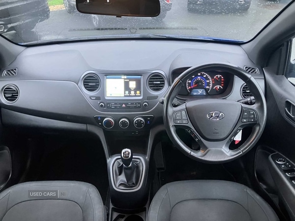 Used Hyundai i10 2018 for sale - 77396840: Photo 15