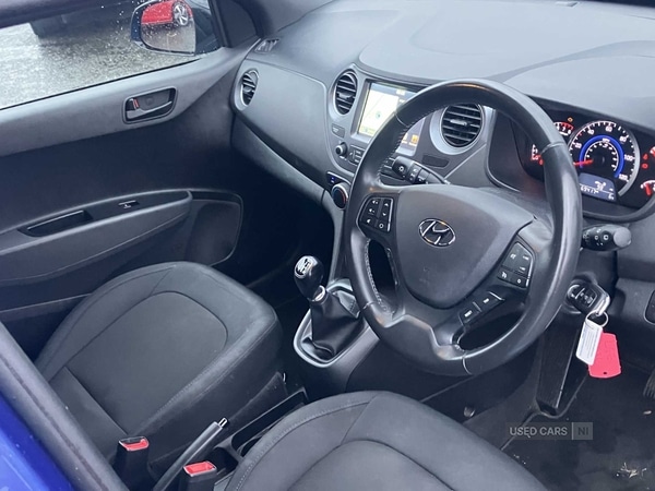 Used Hyundai i10 2018 for sale - 77396840: Photo 17