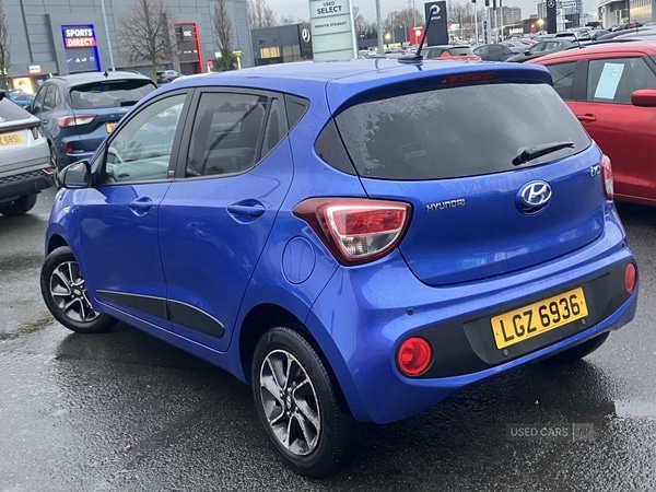 Used Hyundai i10 2018 for sale - 77396840: Photo 2