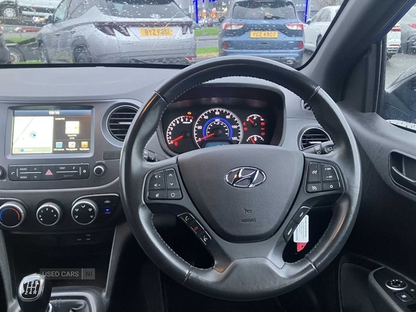 Used Hyundai i10 2018 for sale - 77396840: Photo 20