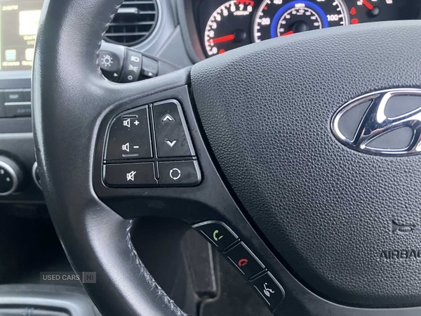 Used Hyundai i10 2018 for sale - 77396840: Photo 22