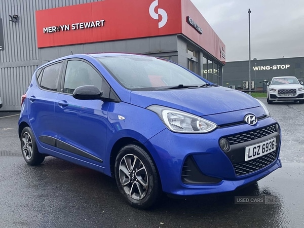 Used Hyundai i10 2018 for sale - 77396840: Photo 27