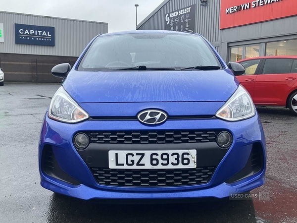 Used Hyundai i10 2018 for sale - 77396840: Photo 28