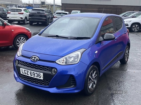 Used Hyundai i10 2018 for sale - 77396840: Photo 3